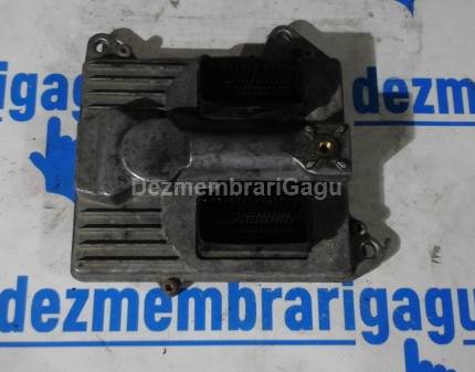 Calculator motor ecm ecu Opel Vectra C (2002-), 2.2 Diesel, 92 KW, caroserie Break