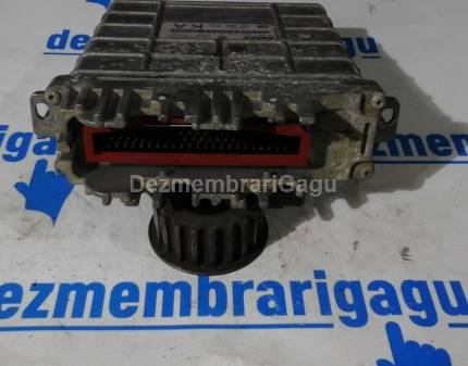 Calculator motor ecm ecu Opel Vectra B (1995-2003), 2.0 Diesel, 60 KW, caroserie Hatchback