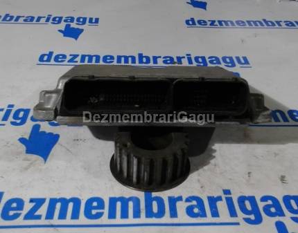 Calculator motor ecm ecu Opel Zafira (1999-2005), 2.0 Diesel, caroserie Van