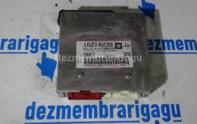 Piese auto din dezmembrari Calculator motor ecm ecu Opel Tigra