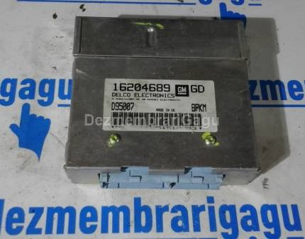 Calculator motor ecm ecu Opel Corsa B (1993-2000), 1.2 Benzina, 33 KW, caroserie Hatchback