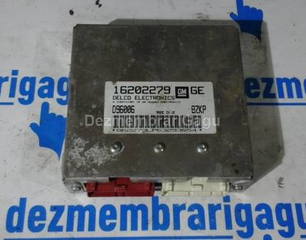 Calculator motor ecm ecu Opel Corsa B (1993-2000), 1.4 Benzina, 44 KW, caroserie Hatchback