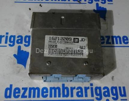 Calculator motor ecm ecu Opel Corsa B (1993-2000), 1.2 Benzina, 33 KW, caroserie Hatchback