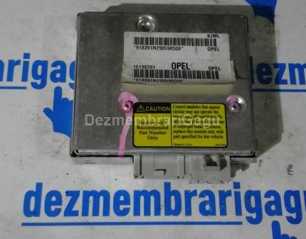 Calculator abs Opel Sintra