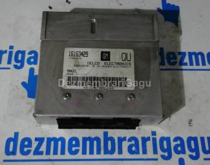 Calculator motor ecm ecu Opel Corsa B (1993-2000), 1.4 Benzina, 66 KW, caroserie Hatchback