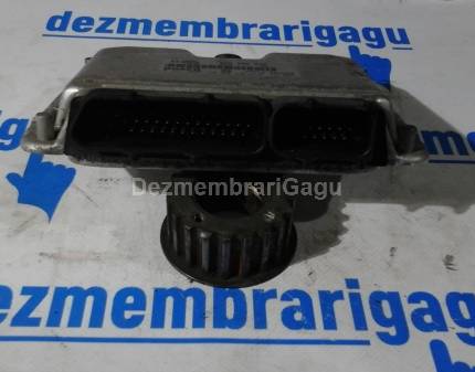 Calculator motor ecm ecu Volkswagen Golf Iv (1997-2005), 1.4 Benzina, 55 KW, caroserie Hatchback