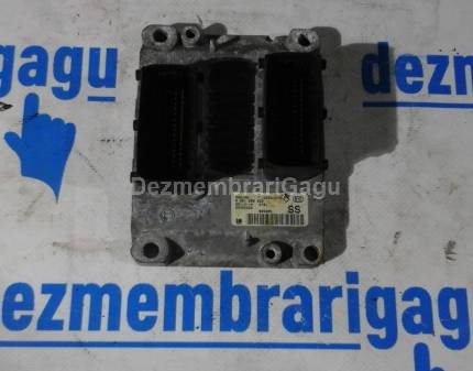 Calculator motor ecm ecu Opel Corsa C (2000-), 1.2 Benzina, 59 KW, caroserie Hatchback