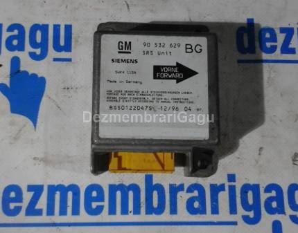 Calculator airbag Opel Tigra