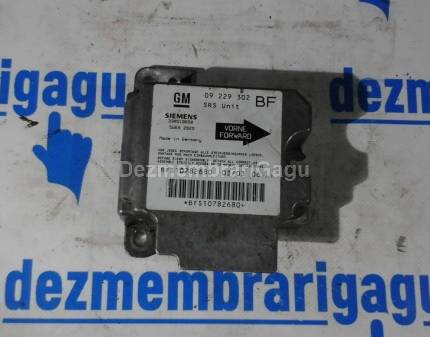 Calculator airbag Opel Astra G (1998-)