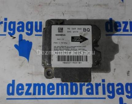 Calculator airbag Opel Corsa B (1993-2000)