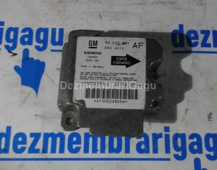 Calculator airbag Opel Astra G (1998-)