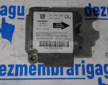 Calculator airbag Opel Astra G (1998-)