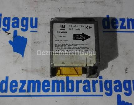 Calculator airbag Opel Tigra