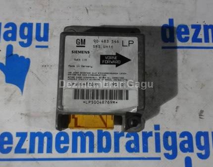 Calculator airbag Opel Tigra