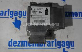 Piese auto din dezmembrari Calculator airbag Opel Vectra C