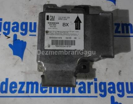Calculator airbag Opel Vectra C (2002-)