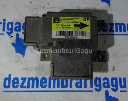 Calculator airbag Opel Vectra C (2002-)
