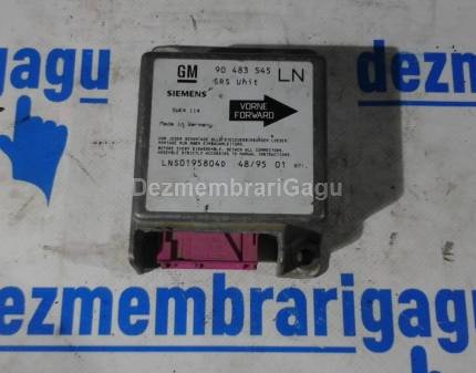 Calculator airbag Opel Corsa B (1993-2000)