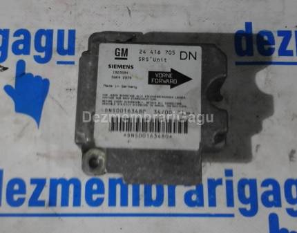 Calculator airbag Opel Astra G (1998-)