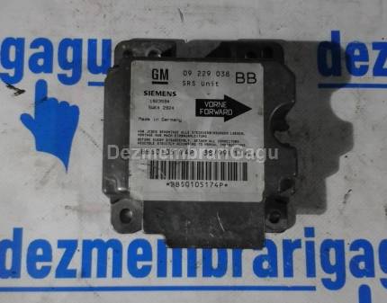 Calculator airbag Opel Corsa B (1993-2000)