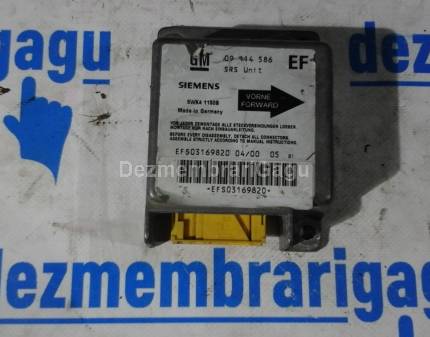 Calculator airbag Opel Tigra