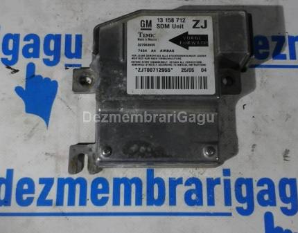 Calculator airbag Opel Meriva