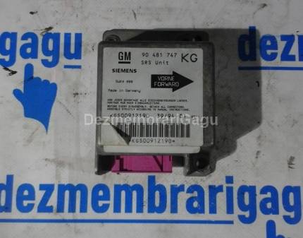 Calculator airbag Opel Corsa B (1993-2000)