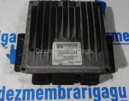 Calculator motor ecm ecu Renault Clio Ii (1998-), 1.5 Diesel, 60 KW, caroserie Hatchback