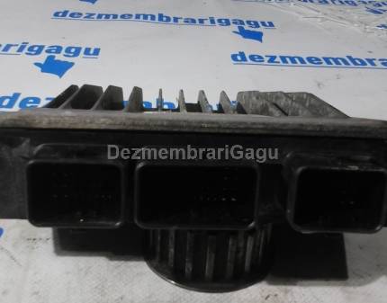 Calculator motor ecm ecu Renault Clio Ii (1998-), 1.5 Diesel, 60 KW, caroserie Hatchback