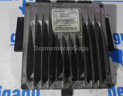 Calculator motor ecm ecu Renault Kangoo I (1998-)