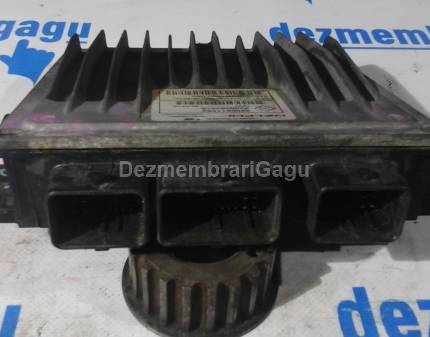 Calculator motor ecm ecu Renault Kangoo I (1998-)