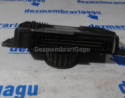 Calculator motor ecm ecu Renault Clio Ii (1998-), 1.4 Benzina, 70 KW, caroserie Hatchback