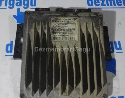 Calculator motor ecm ecu Dacia Logan, 1.5 Diesel, 48 KW, caroserie Berlina