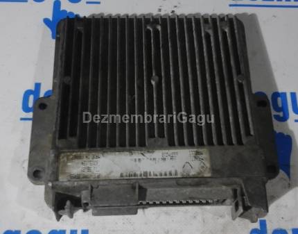 Calculator motor ecm ecu Renault Clio Ii (1998-), 1.2 Benzina, 43 KW, caroserie Hatchback