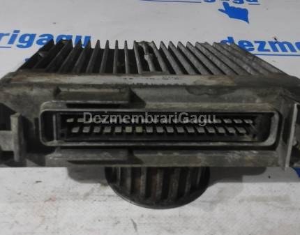 Calculator motor ecm ecu Renault Clio Ii (1998-), 1.2 Benzina, 43 KW, caroserie Hatchback