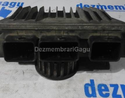 Calculator motor ecm ecu Renault Clio Ii (1998-), 1.5 Diesel, 60 KW, caroserie Hatchback