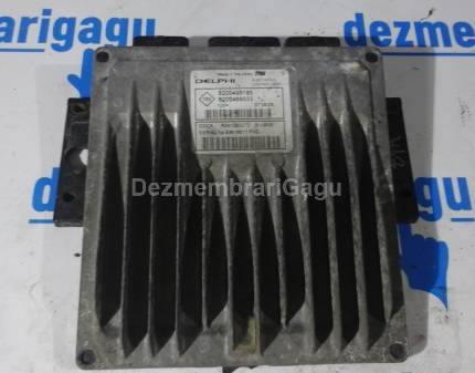 Calculator motor ecm ecu Renault Clio Ii (1998-), 1.5 Diesel, 60 KW, caroserie Hatchback