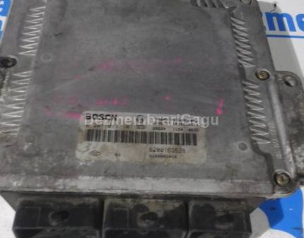 Calculator motor ecm ecu Renault Laguna Ii (2001-), 1.9 Diesel, 88 KW, caroserie Hatchback