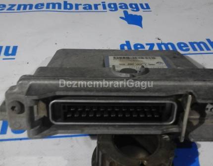 Calculator motor ecm ecu Renault Kangoo I (1998-), 1.9 Diesel, 48 KW, caroserie Van