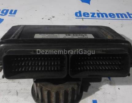 Calculator motor ecm ecu Renault Clio Ii (1998-), 1.4 Benzina, 55 KW, caroserie Hatchback