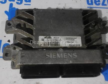 Calculator motor ecm ecu Renault Clio Ii (1998-), 1.2 Benzina, 43 KW, caroserie Hatchback