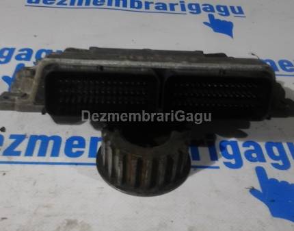 Calculator motor ecm ecu Renault Clio Ii (1998-), 1.2 Benzina, 43 KW, caroserie Hatchback