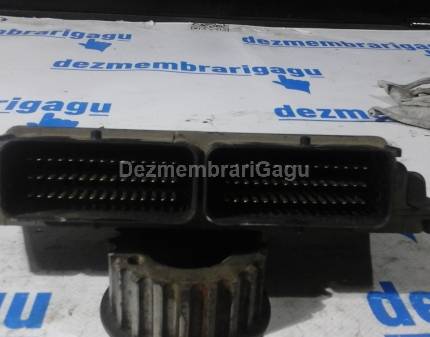 Calculator motor ecm ecu Renault Kangoo I (1998-), 1.9 Diesel, 47 KW, caroserie Van