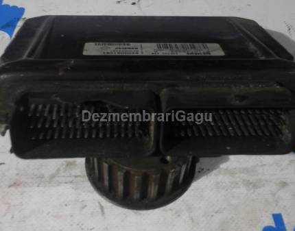 Calculator motor ecm ecu Renault Clio Ii (1998-), 1.4 Benzina, 55 KW, caroserie Hatchback