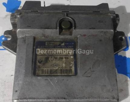 Calculator motor ecm ecu Renault Kangoo I (1998-), 1.9 Diesel, 48 KW, caroserie Cutie