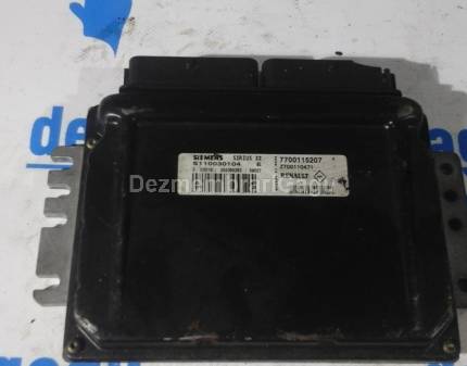 Calculator motor ecm ecu Renault Clio Ii (1998-), 1.2 Benzina, 43 KW, caroserie Hatchback