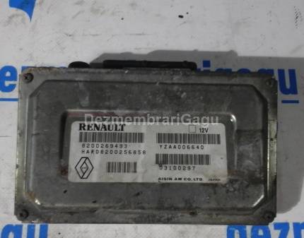 Calculator cutie viteze automata Renault Espace Iv (2002-), 2.2 Diesel, caroserie Van