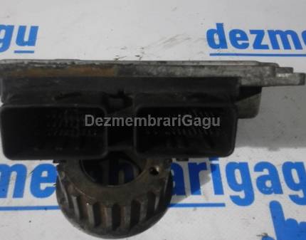 Calculator motor ecm ecu Renault Clio Ii (1998-), 1.2 Benzina, 55 KW, caroserie Hatchback