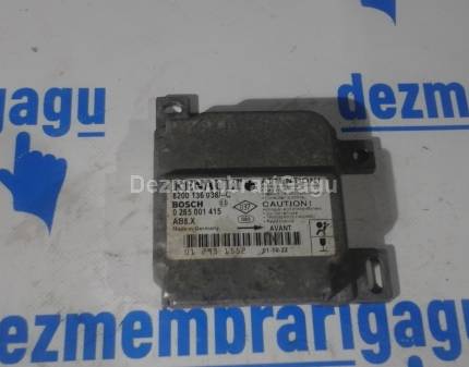 Calculator airbag Renault Clio Ii (1998-)