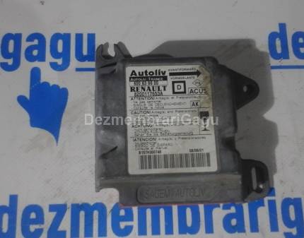 Calculator airbag Renault Megane I (1996-2003)